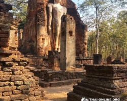 Релакс-тур из Паттайи в Сукхотай - фото экскурсии Thai-Online 6
