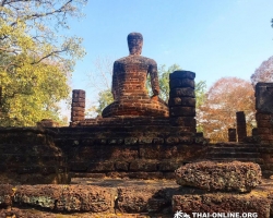 Релакс-тур из Паттайи в Сукхотай - фото экскурсии Thai-Online 32