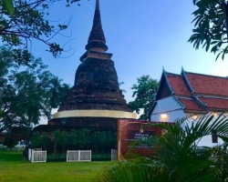 Релакс-тур из Паттайи в Сукхотай - фото экскурсии Thai-Online 148