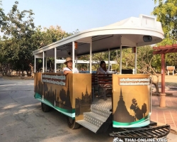 Релакс-тур из Паттайи в Сукхотай - фото экскурсии Thai-Online 120