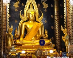 Релакс-тур из Паттайи в Сукхотай - фото экскурсии Thai-Online 22