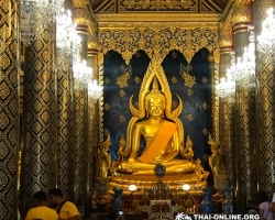 Релакс-тур из Паттайи в Сукхотай - фото экскурсии Thai-Online 23