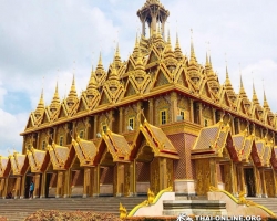 Релакс-тур из Паттайи в Сукхотай - фото экскурсии Thai-Online 50
