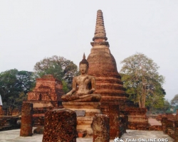 Релакс-тур из Паттайи в Сукхотай - фото экскурсии Thai-Online 175