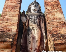 Релакс-тур из Паттайи в Сукхотай - фото экскурсии Thai-Online 18