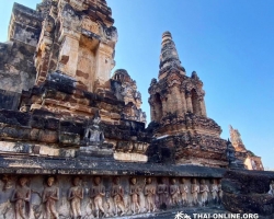 Релакс-тур из Паттайи в Сукхотай - фото экскурсии Thai-Online 198