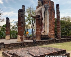 Релакс-тур из Паттайи в Сукхотай - фото экскурсии Thai-Online 202