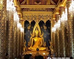 Релакс-тур из Паттайи в Сукхотай - фото экскурсии Thai-Online 3