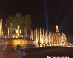 Релакс-тур из Паттайи в Сукхотай - фото экскурсии Thai-Online 188