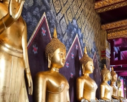 Релакс-тур из Паттайи в Сукхотай - фото экскурсии Thai-Online 52