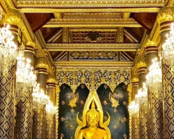 Релакс-тур из Паттайи в Сукхотай - фото экскурсии Thai-Online 25