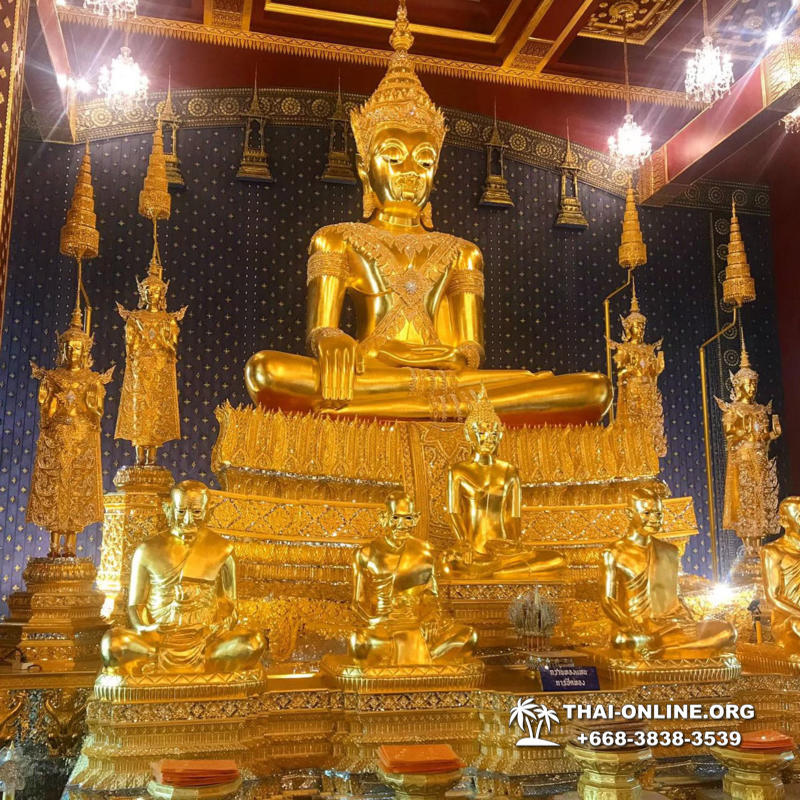 Релакс-тур из Паттайи в Сукхотай - фото экскурсии Thai-Online 28