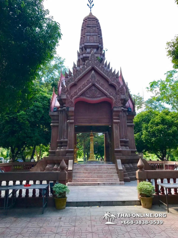 Релакс-тур из Паттайи в Сукхотай - фото экскурсии Thai-Online 161