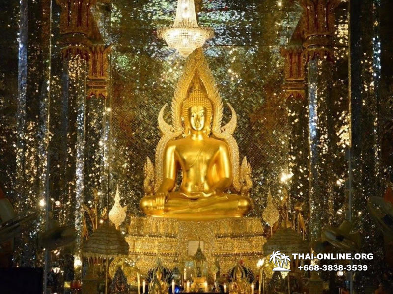 Релакс-тур из Паттайи в Сукхотай - фото экскурсии Thai-Online 103