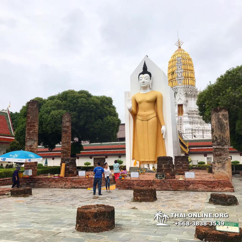 Релакс-тур из Паттайи в Сукхотай - фото экскурсии Thai-Online 147