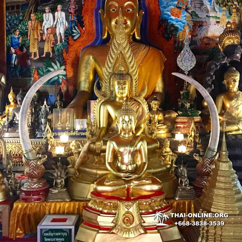 Релакс-тур из Паттайи в Сукхотай - фото экскурсии Thai-Online 33