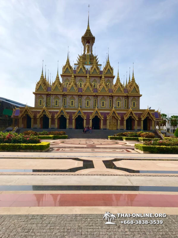 Релакс-тур из Паттайи в Сукхотай - фото экскурсии Thai-Online 181