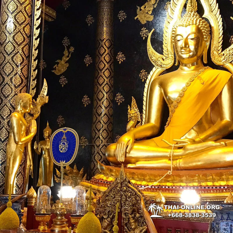 Релакс-тур из Паттайи в Сукхотай - фото экскурсии Thai-Online 26