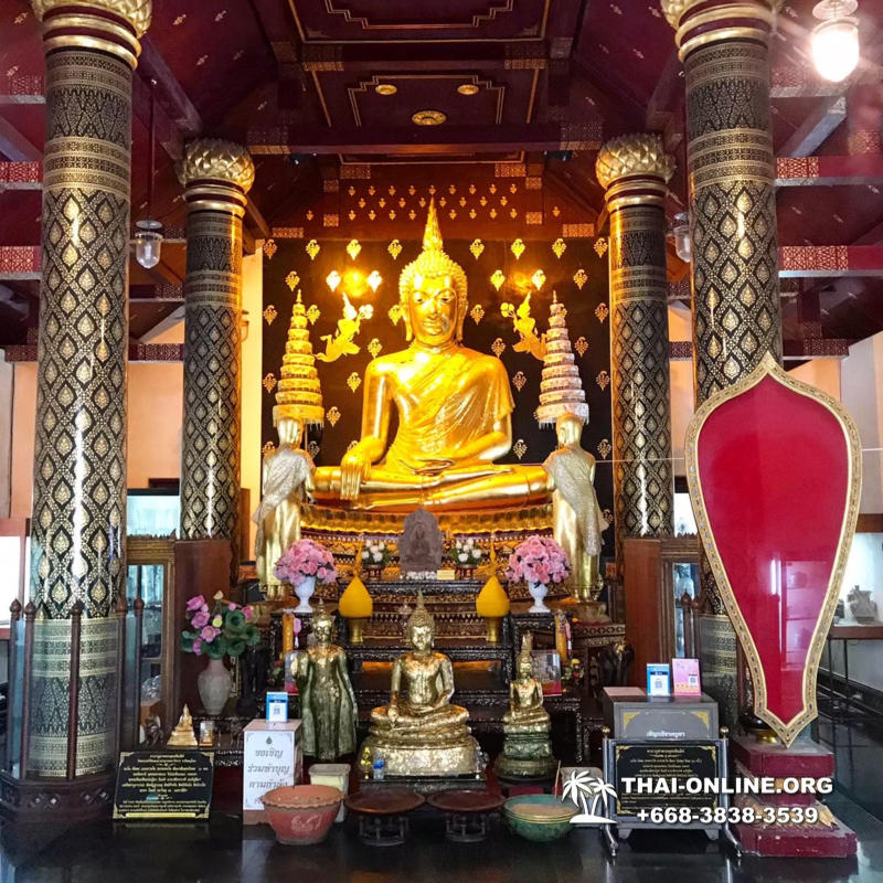 Релакс-тур из Паттайи в Сукхотай - фото экскурсии Thai-Online 35