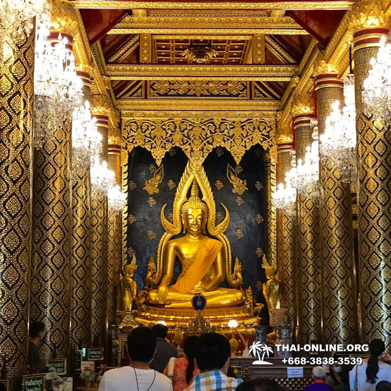 Релакс-тур из Паттайи в Сукхотай - фото экскурсии Thai-Online 3