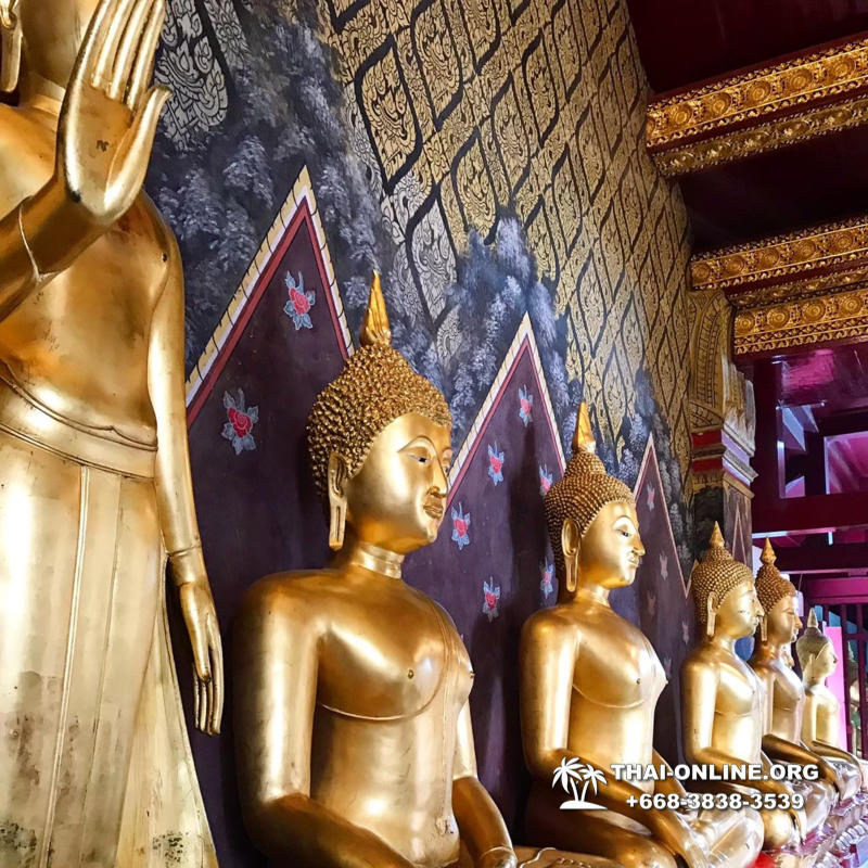 Релакс-тур из Паттайи в Сукхотай - фото экскурсии Thai-Online 52
