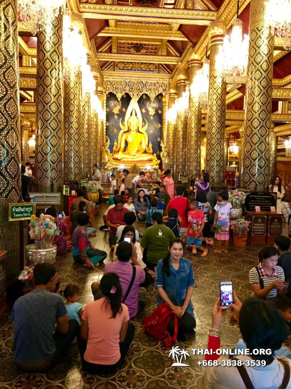 Релакс-тур из Паттайи в Сукхотай - фото экскурсии Thai-Online 68