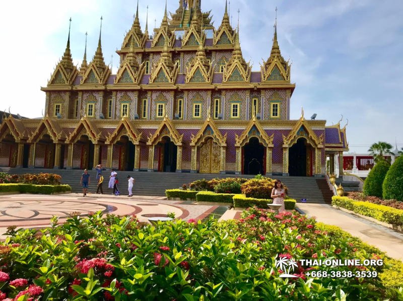 Релакс-тур из Паттайи в Сукхотай - фото экскурсии Thai-Online 104