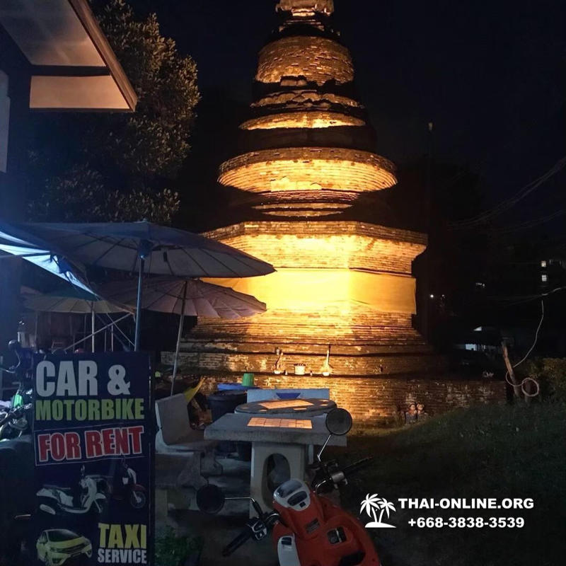 Релакс-тур из Паттайи в Сукхотай - фото экскурсии Thai-Online 171