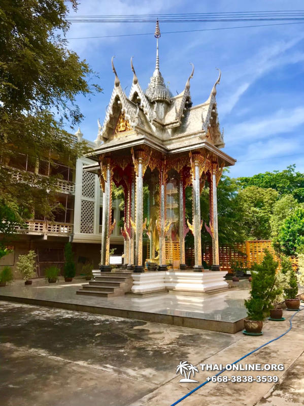 Релакс-тур из Паттайи в Сукхотай - фото экскурсии Thai-Online 142