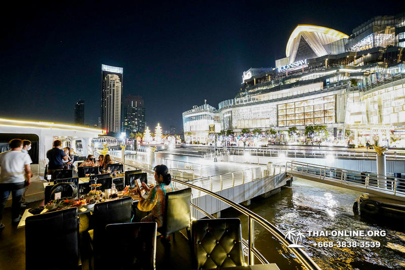 Бангкок Тур Классик и вечерний круиз по реке Чао Прайя экскурсия компании Seven Countries из Паттайи Таиланд фото 6