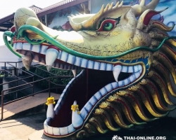 Мистический Бангкок экскурсия Seven Countries Паттайя Таиланд фото 67