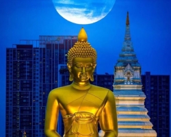 Мистический Бангкок экскурсия Seven Countries Паттайя Таиланд фото 101