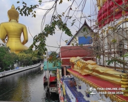 Мистический Бангкок экскурсия Seven Countries Паттайя Таиланд фото 69