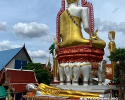 Мистический Бангкок экскурсия Seven Countries Паттайя Таиланд фото 59