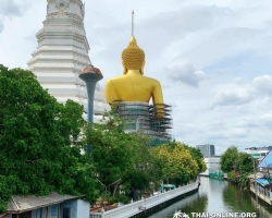 Мистический Бангкок экскурсия Seven Countries Паттайя Таиланд фото 77