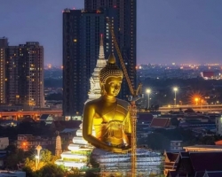 Мистический Бангкок экскурсия Seven Countries Паттайя Таиланд фото 102