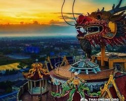 Мистический Бангкок экскурсия Seven Countries Паттайя Таиланд фото 60