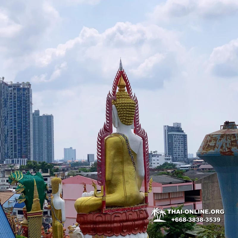 Мистический Бангкок экскурсия Seven Countries Паттайя Таиланд фото 84