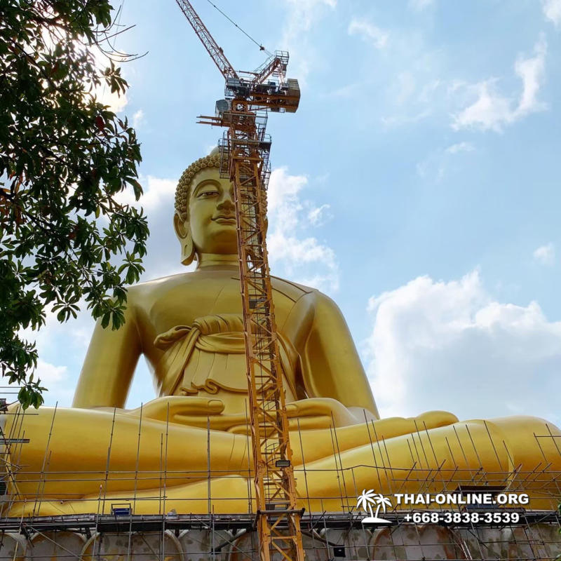 Мистический Бангкок экскурсия Seven Countries Паттайя Таиланд фото 64