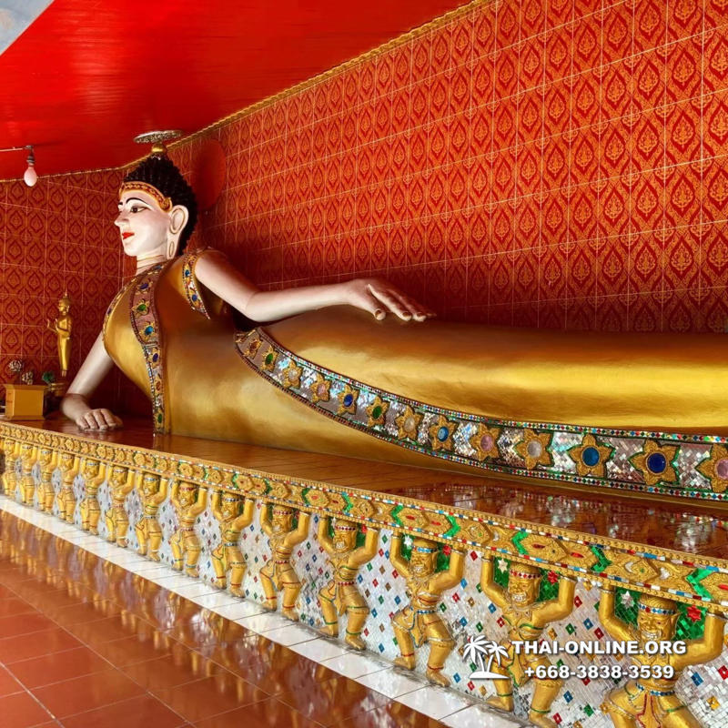 Мистический Бангкок экскурсия Seven Countries в Паттайе фото 20