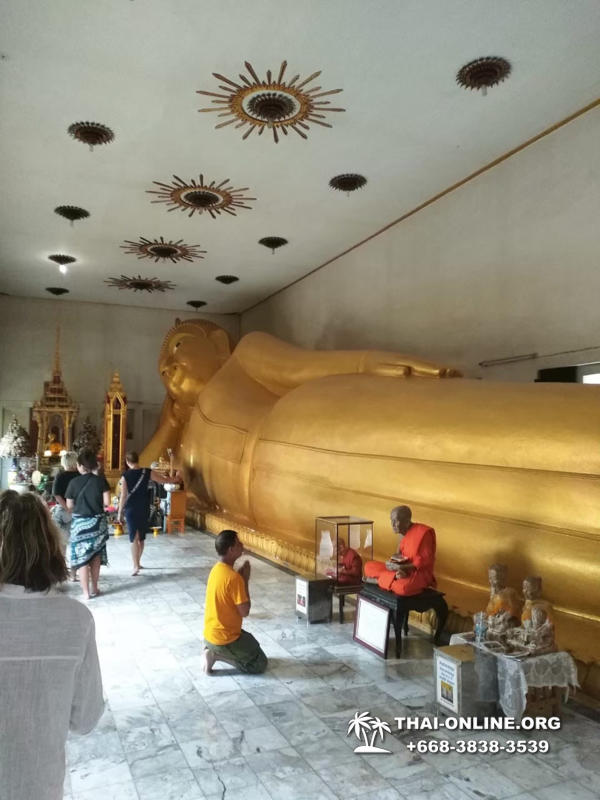 Мистический Бангкок экскурсия Seven Countries Паттайя Таиланд фото 107