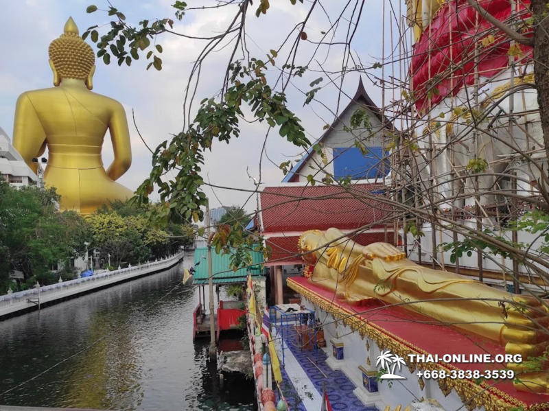 Мистический Бангкок экскурсия Seven Countries Паттайя Таиланд фото 69