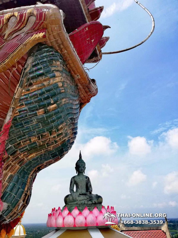 Мистический Бангкок экскурсия Seven Countries Паттайя Таиланд фото 87