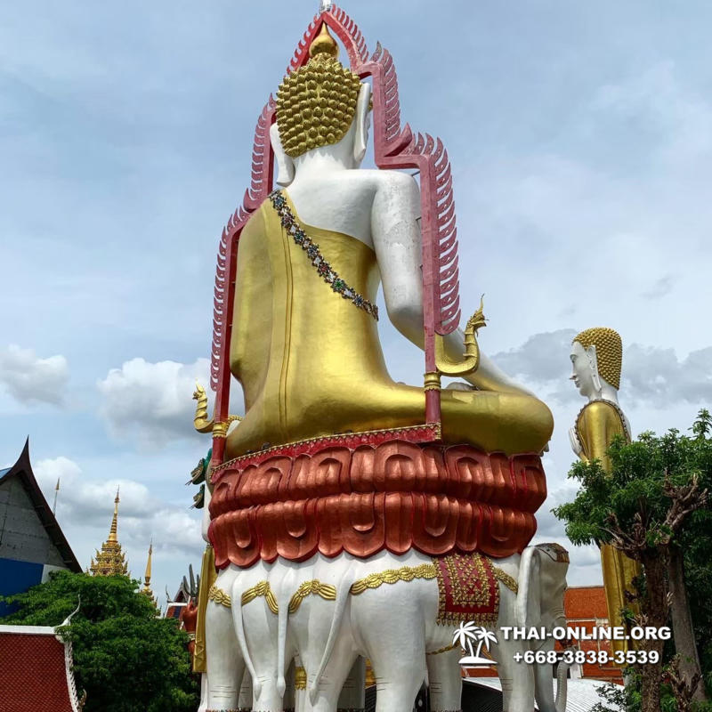 Мистический Бангкок экскурсия Seven Countries Паттайя Таиланд фото 80