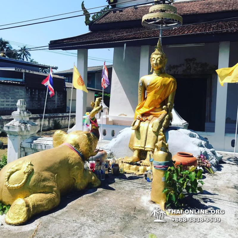 Поездка Мистический Бангкок в Тайланде - фото Thai Online 42