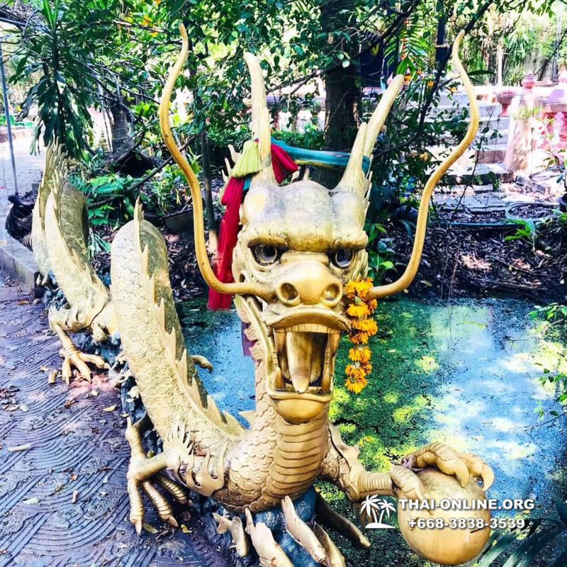 Мистический Бангкок экскурсия Seven Countries в Паттайе фото 13