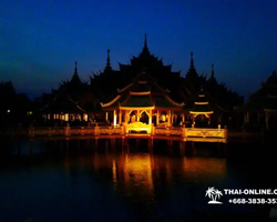 "Вечер в Старом Сиаме" поездка в Тайланде - фото 96