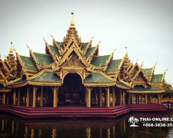 Поездка Вечер в Старом Сиаме в Тайланде Thai Online - фото 59