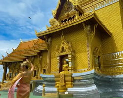 Поездка Вечер в Старом Сиаме в Тайланде - фото Thai Online 104