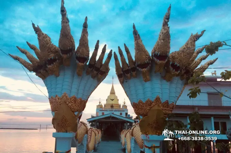Поездка Вечер в Старом Сиаме в Тайланде Thai Online - фото 58